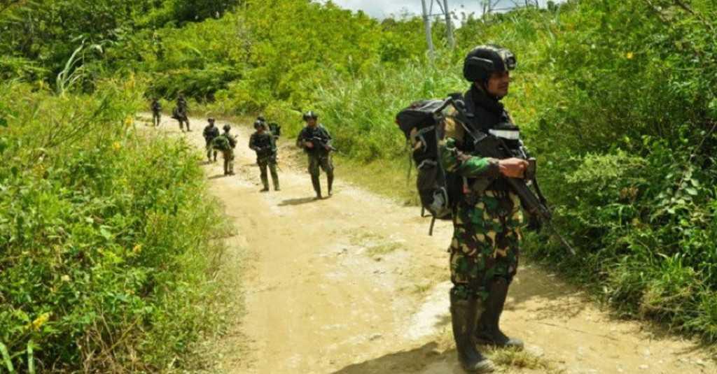 Batasi Ruang Gerak DPO Teroris MIT Poso, Satgas Madago Raya Rutin Gelar Razia