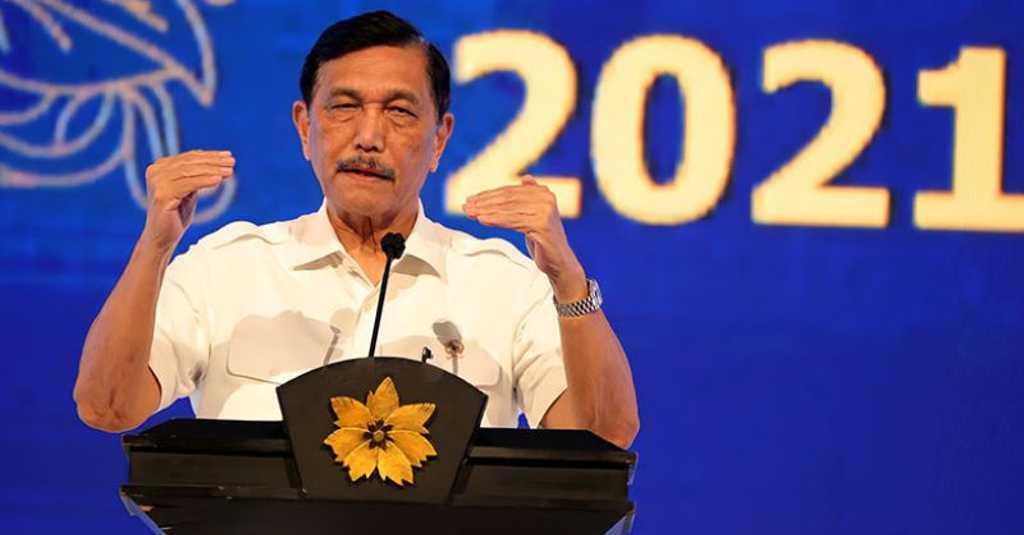 Luhut Minta Testing dan Tracing Diperkuat untuk Antisipasi Omricon
