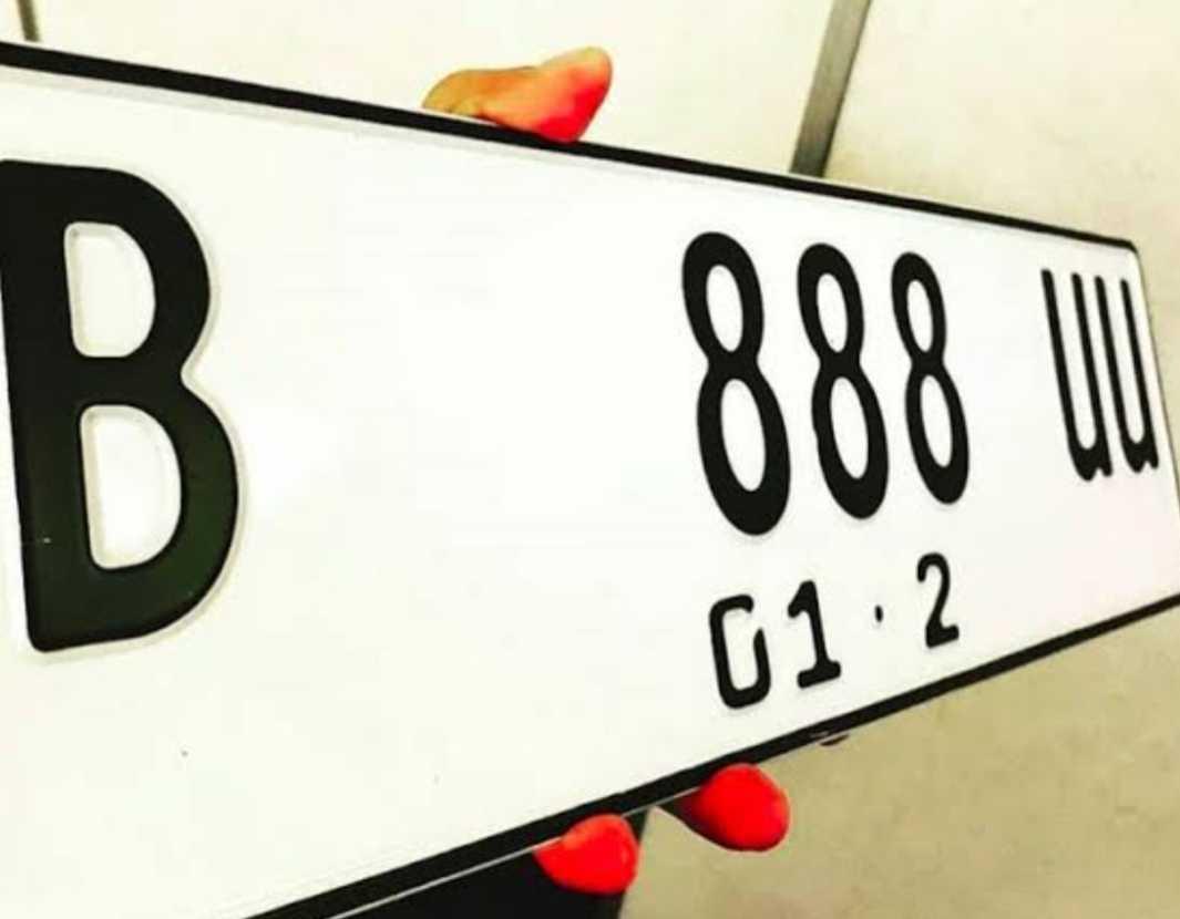 Polda Metro sedang Menunggu Arahan Korlantas soal Penggunaan Pelat Nomor Putih