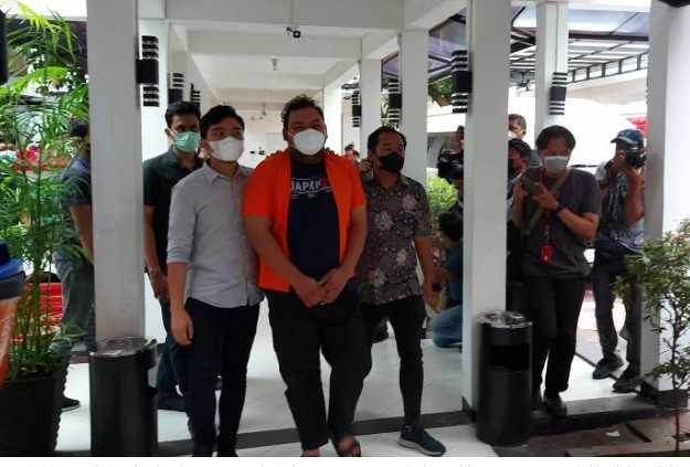 Resmi, Komedian Fico Fachriza Jadi Tersangka Kasus Narkoba