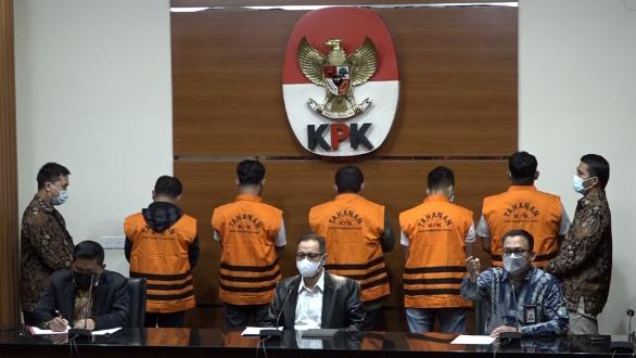 Bupati Langkat dan Adiknya Jadi Tersangka Suap, Begini Peran Mereka