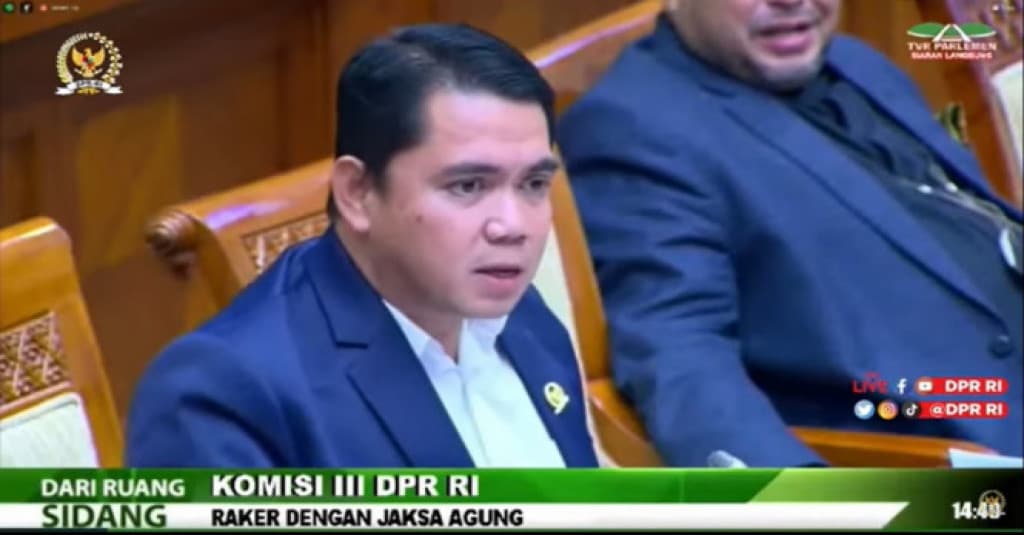 Ini Deretan Kontroversi Arteria Dahlan, Terbaru Bikin Orang Sunda Marah