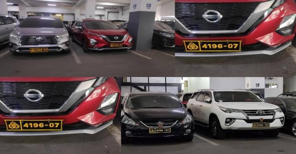 Akhirnya, Polri Akui Berikan Pelat Khusus Polisi ke Arteria Dahlan