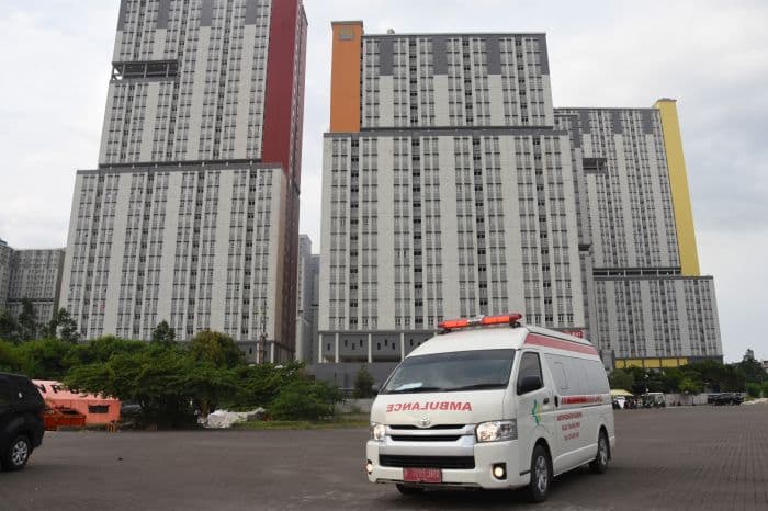 Masuki Endemi, Wisma Atlet akan Berhenti Bertahap Layani Pasien Covid 19