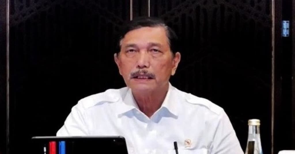Luhut Umumkan PPKM di Jabodetabek Naik ke Level 3