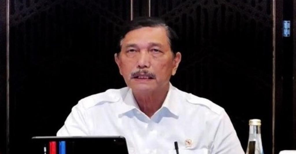 Luhut Umumkan PPKM di Jabodetabek Naik ke Level 3