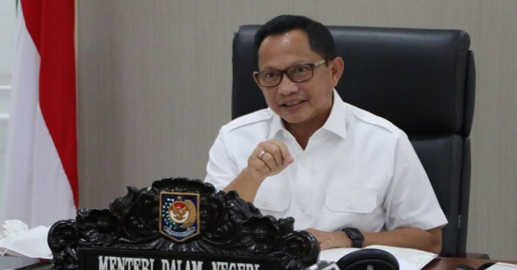 Alasan Mendagri Perpanjang Penyesuaian PPKM Jawa-Bali