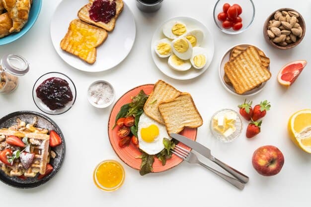 Kapan Waktu Ideal untuk Sarapan? Ini Penjelasan Pakar