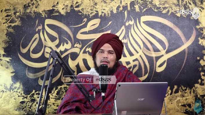 Ustaz Khalid Basalamah Diolok-olok Jadi Wayang, Derry: Sudah Kelewat Batas!