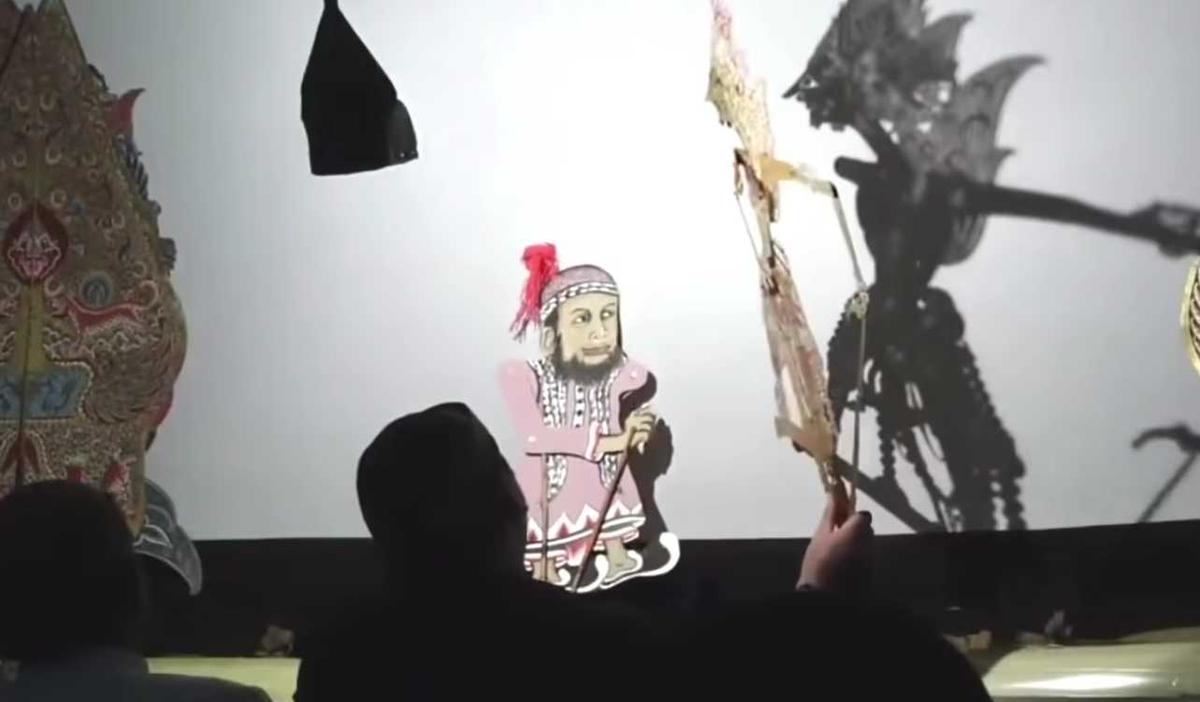 Gelar Pentas Wayang 'Berjenggot' Mirip Khalid Basalamah, Gus Miftah Dihujat Keras Netizen