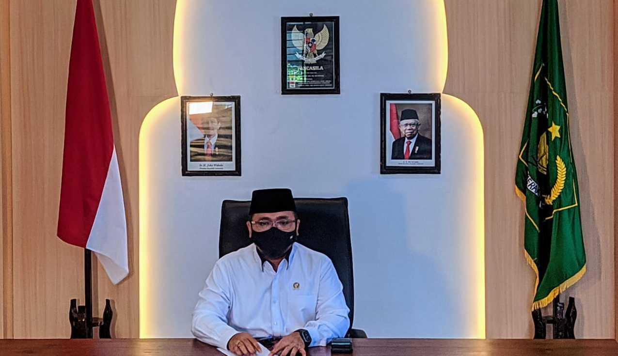 Alasan Menteri Agama Atur Pengeras Suara Masjid