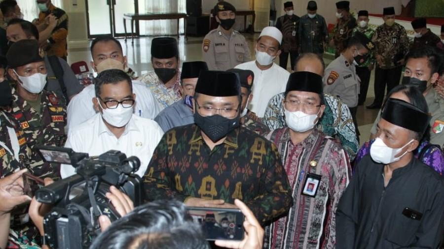 Menag Bandingkan Suara Toa Masjid dengan Gonggongan Anjing, MUI: Ya Allah, Ya Allah