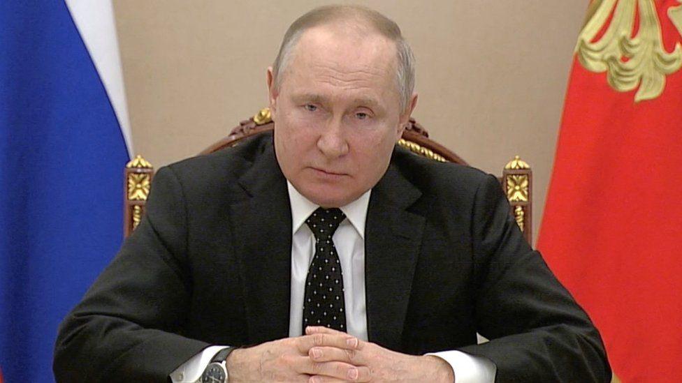 Presiden Putin Perintahkan Pasukan Nuklir Siaga Tempur, Barat Tak Bersahabat