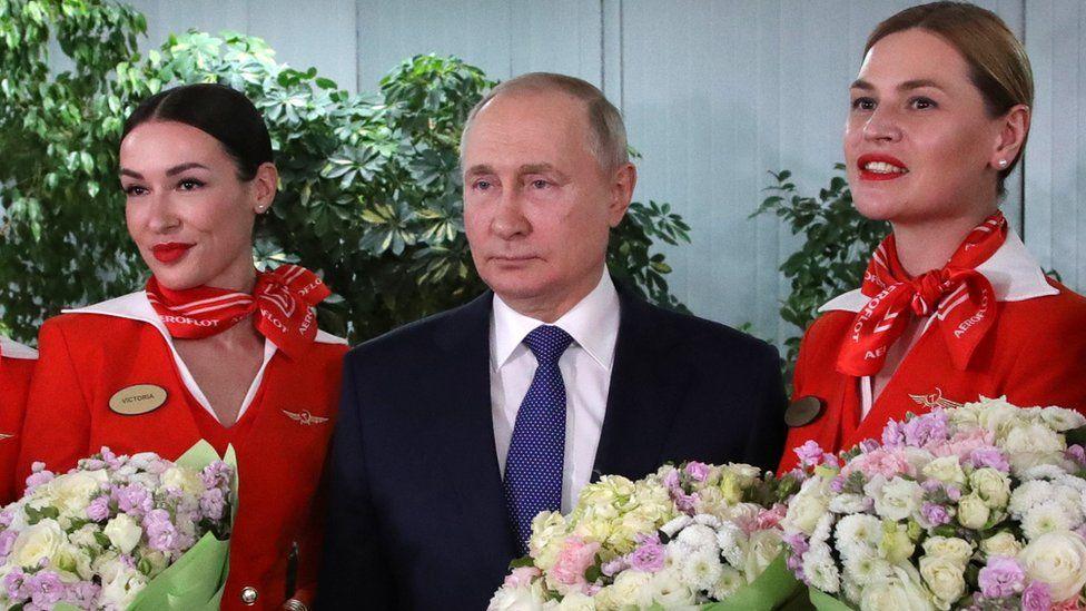 Kembali Ancam yang Coba Ikut Campur, Putin Sebut Sanksi untuk Rusia seperti Deklarasi Perang