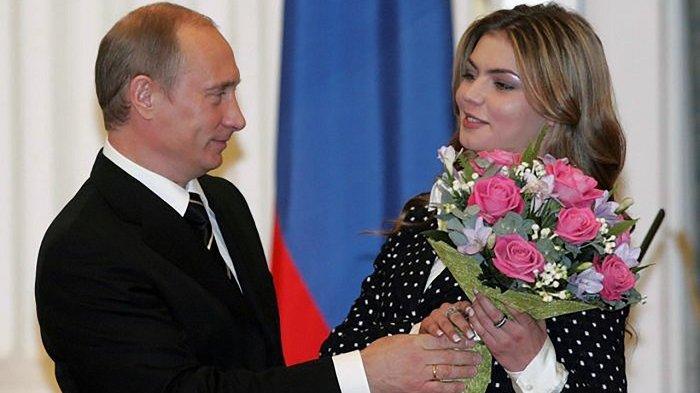 Putin Dikabarkan Punya Pacar di Tengah Invasi Ukraina, Ini Sosok Cantiknya
