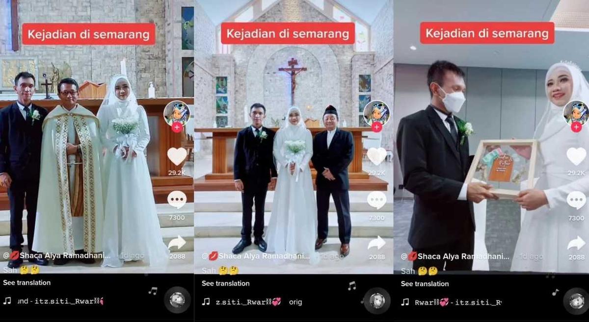 MUI: Islam dan Negara Melarang Nikah Beda Agama