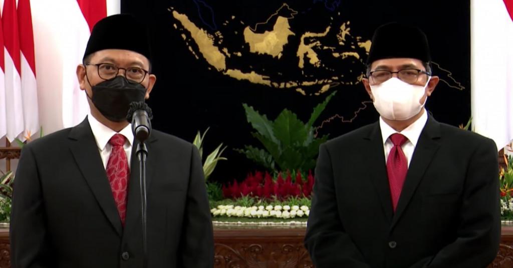 Pesan Jokowi kepada Kepala Otorita IKN Bambang Susantono