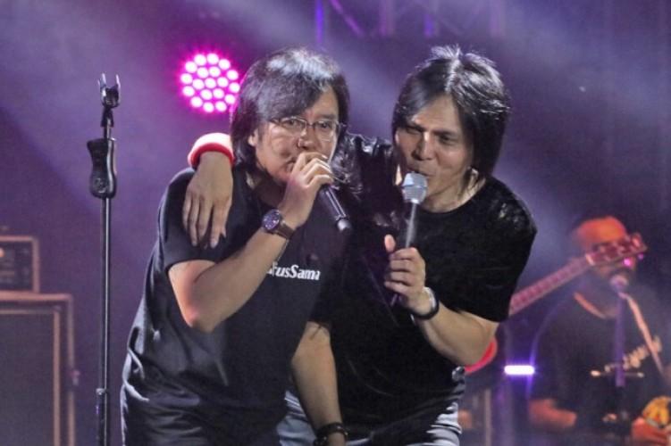 Once Tanggapi Ello Jadi Vokalis Dewa 19, Apa Katanya? Ingat Saat Gantikan Ari Lasso