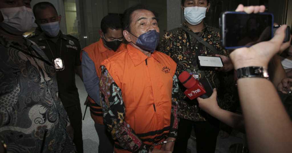 KPK Tetapkan Budhi Sarwono Jadi Tersangka Terkait Kasus Pencucian Uang