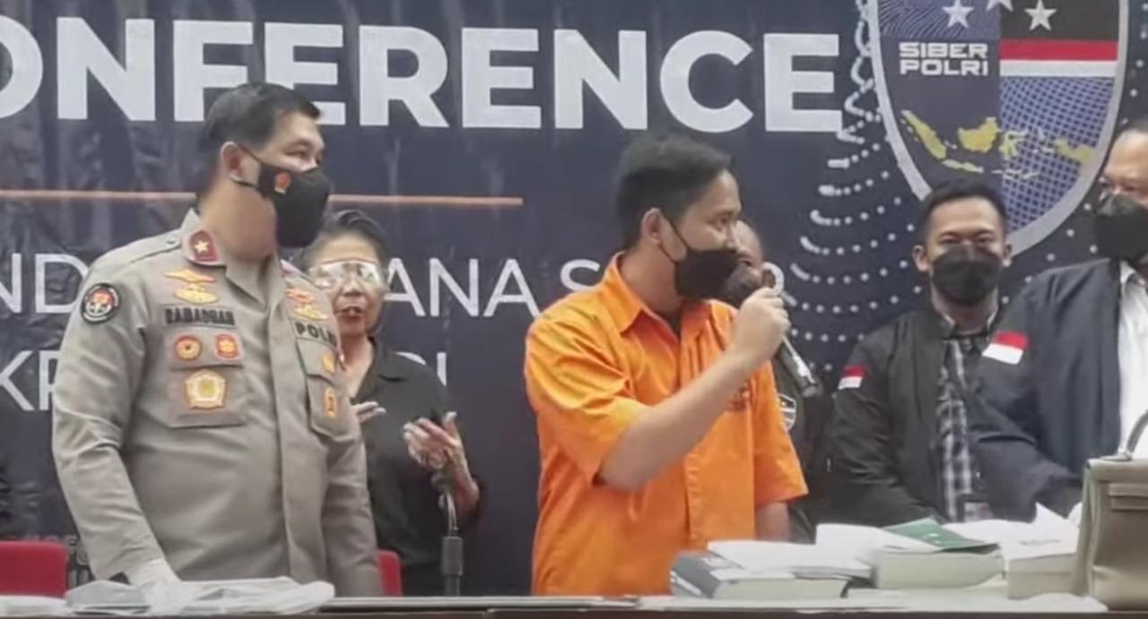 Bareskrim Bongkar Habis Modus Tipu-tipu Doni Salmanan di Kasus Quotex