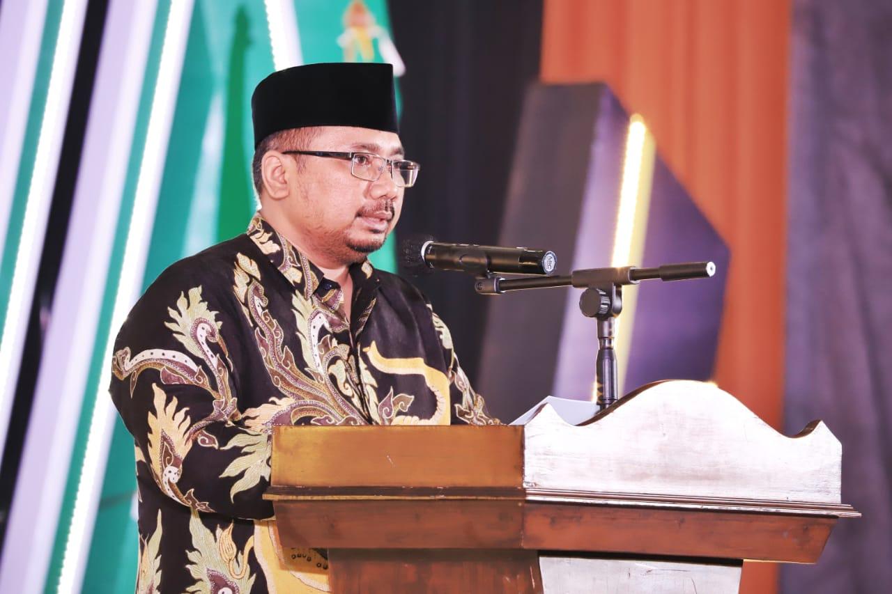 Menag Rilis Aplikasi Mobile HajiPintar, Jemaah Bisa Daftar Online