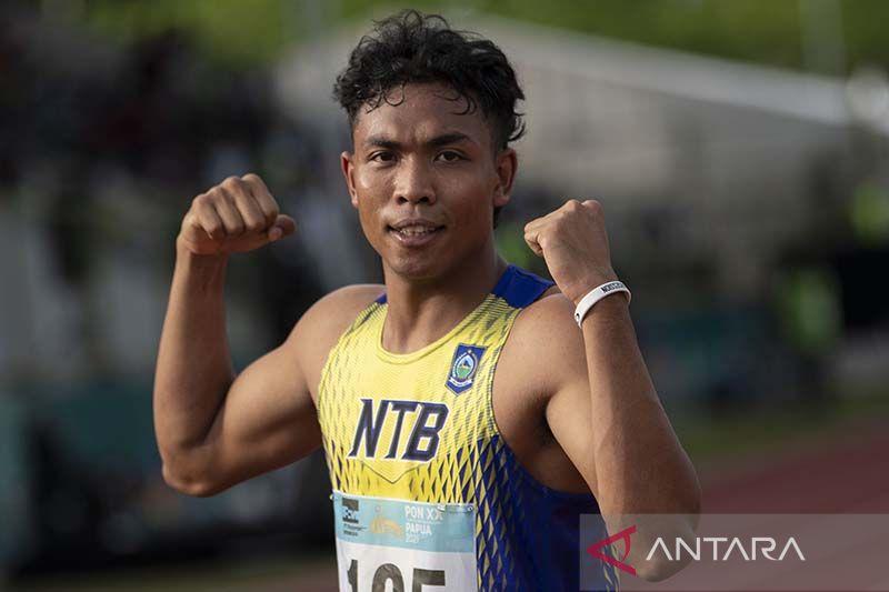 Cedera, Sprinter Indonesia Zohri Mundur dari Semifinal Kejuaraan Dunia di Serbia