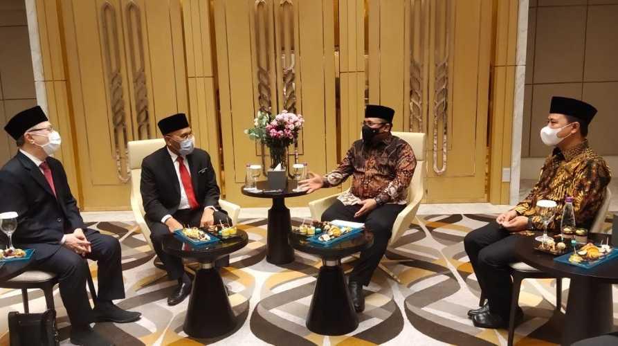 Menag Yaqut: Antrean Jemaah Haji di Indonesia 40 Tahun, Malaysia Mencapai 141 Tahun