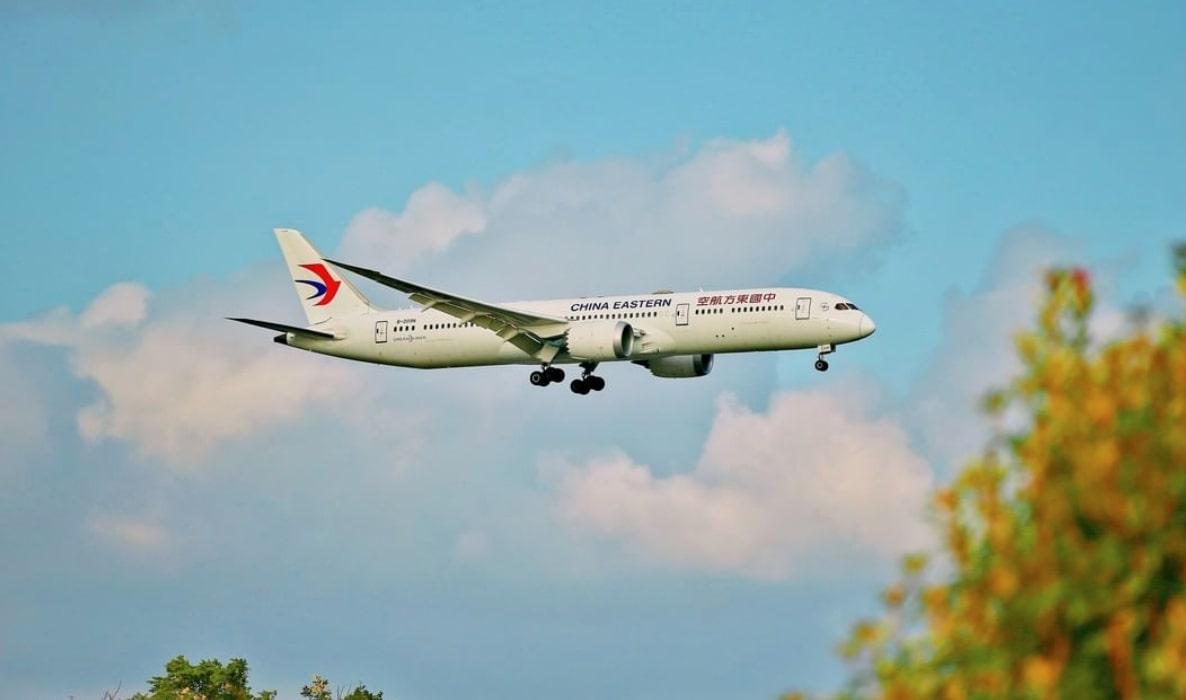 Mengerikan! Warga Lokal China Membagikan Foto-foto Pesawat China Eastern Usai Hantam Pegunungan
