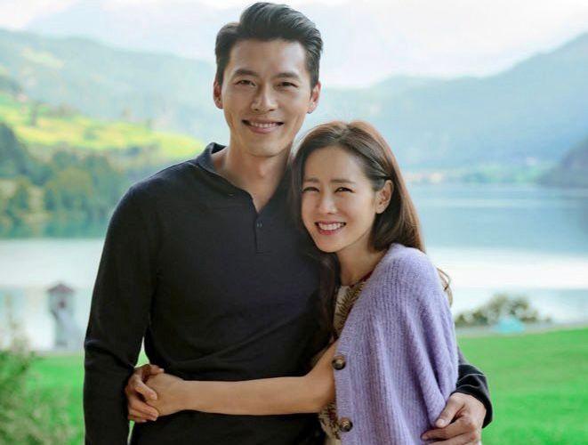Hyun Bin dan Son Ye-jin Dikaruniai Bayi Laki-laki