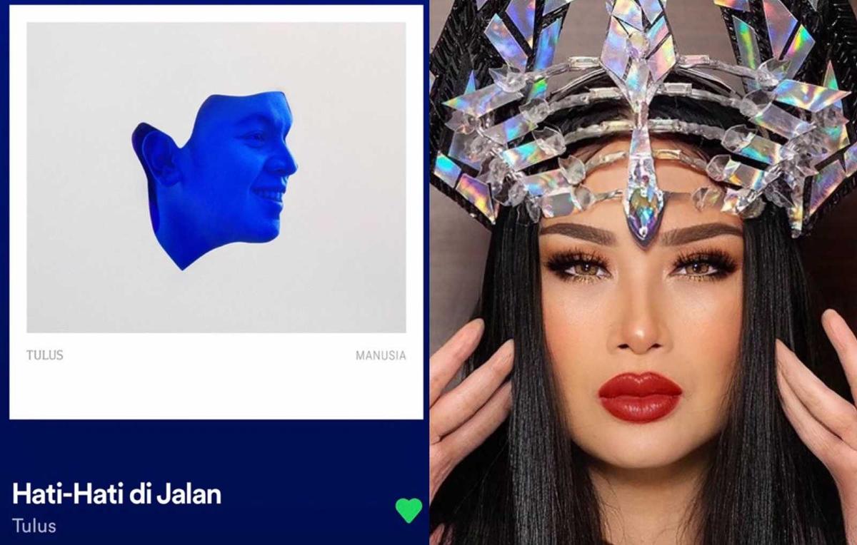 Ditantang Warganet, Titi DJ Rilis Lagu "To Lose" untuk Balas Tulus