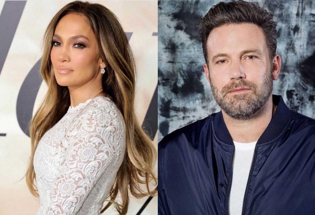 CLBK, Jennifer Lopez dan Ben Affleck Resmi Tunangan untuk Kedua Kalinya
