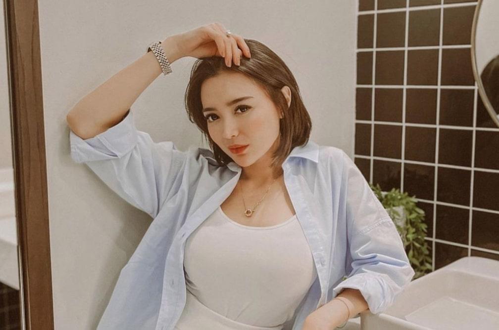 Dijodoh-jodohkan dengan Doddy Sudrajat, Wika Salim: Ya Allah Pak Doddy Aku Anggap Bapak Saja