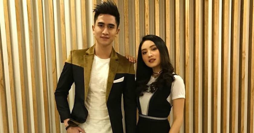 Verrel Bramasta Ingin Nikahi Natasha Wilona Ala 'Crazy Rich Asians'