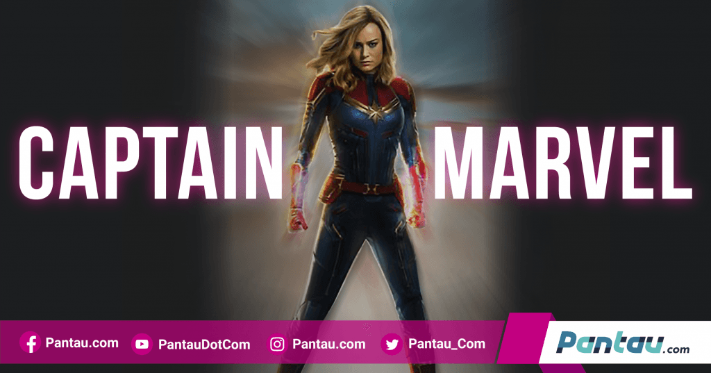 Ada Peristiwa Besar yang Terungkap dalam Trailer Captain Marvel