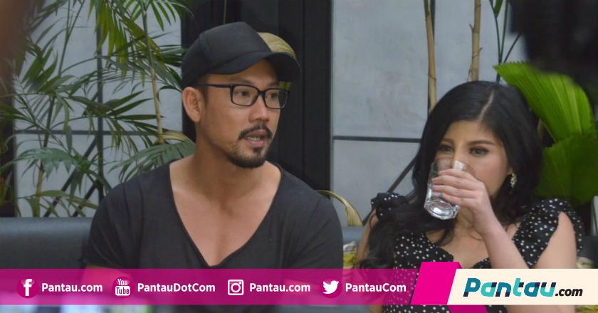 Sudah Bangun Rumah untuk Tinggal Bersama Dita, Denny: Rumahnya Dirubuhin Lagi Kali Ya...