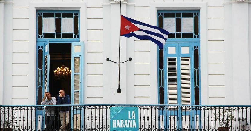 Tok-tok, Pemerintah Kuba Batalkan RUU Pernikahan Sesama Jenis