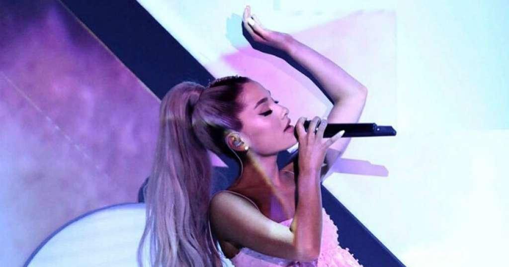 Saat Ariana Grande Merindukan Mendiang Mac Miller di Hari Ulang Tahunnya
