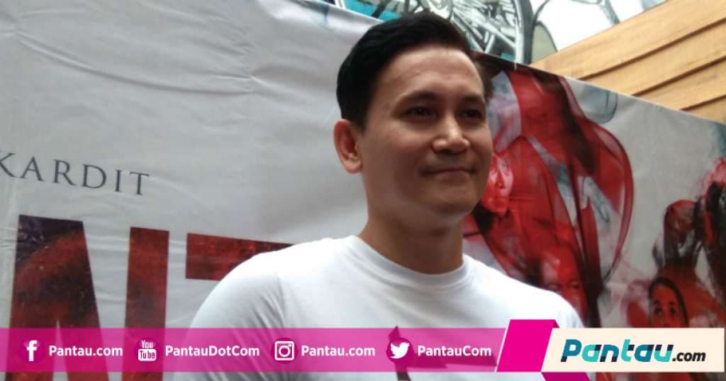 Karakternya Mati, Marcelino Lefrandt Perankan Ayah 'Terlalu Tampan'