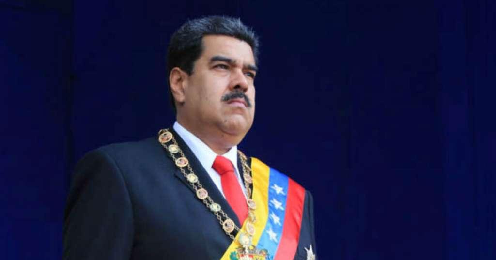 Maduro: Trump Telah Bayar Mafia Kolombia untuk Membunuh Saya!