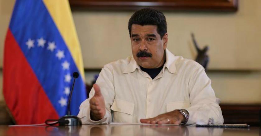 Krisis Politik, Maduro Siap Duduk Bersama Oposisi Bahas Kepentingan Venezuela