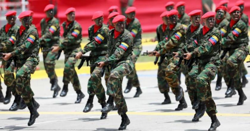 Kelompok Lima Tidak Ingin Ada Intervensi Militer di Venezuela