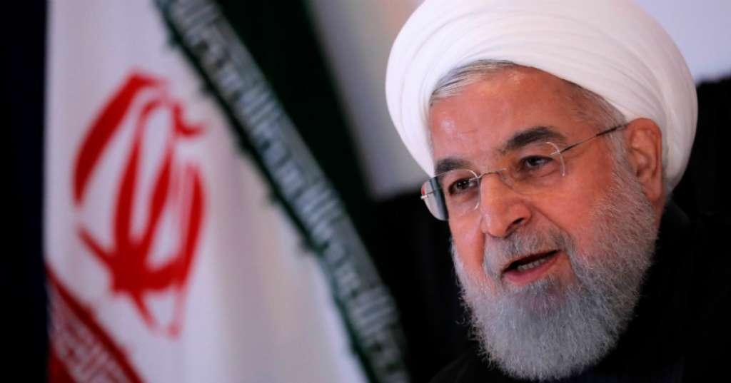 Hadapi Situasi Ekonomi Terburuk dalam 40 Tahun Terakhir, Iran Salahkan AS