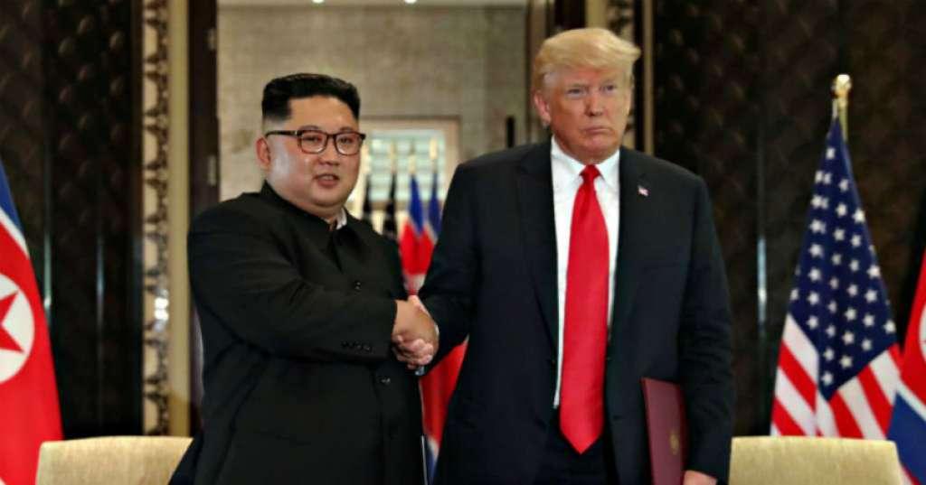 Terungkap! Ini Lokasi KTT Jilid II Donald Trump dan Kim Jong Un