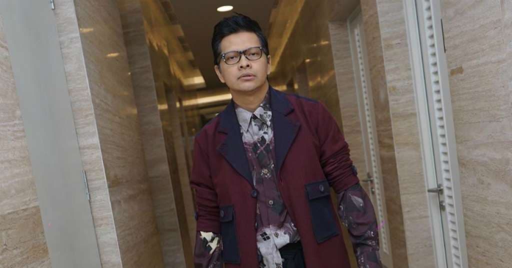 Armand Maulana Prihatin dengan Kondisi Ahmad Dhani
