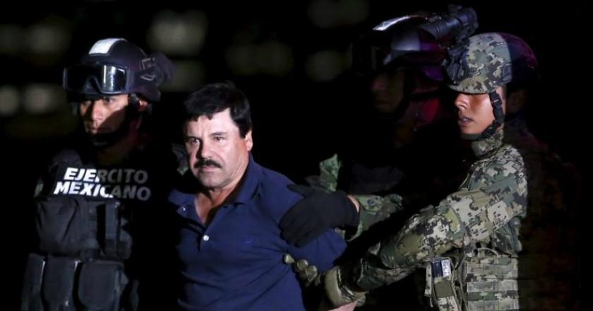 Fakta El Chapo: Raja Narkoba Meksiko, Kepercayaan Iluminati hingga Konspirasi UFO