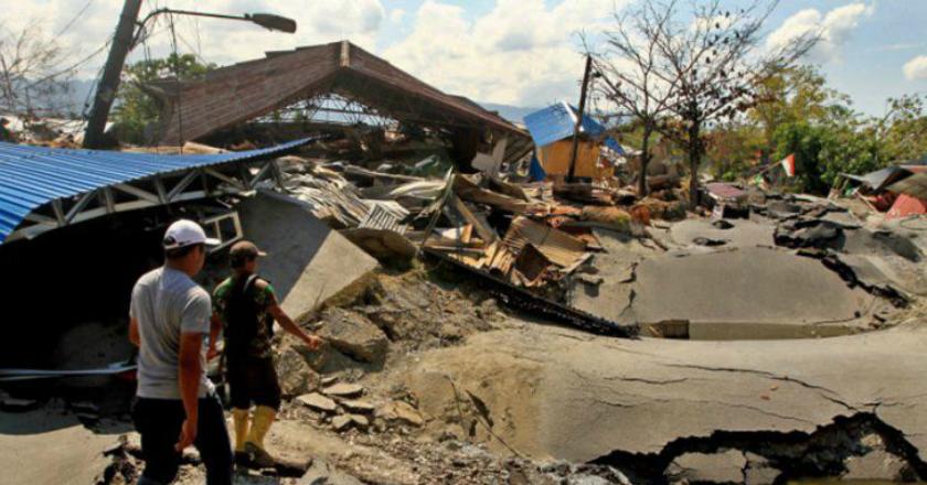 Tiga Bulan Pasca Gempa Palu, 40.000 Warga Masih Bertahan di Tenda Pengungsian
