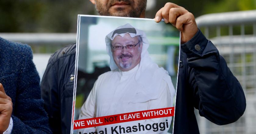 Turki: Jasad Khashoggi Mungkin Dibakar dalam Oven di Konsulat Saudi