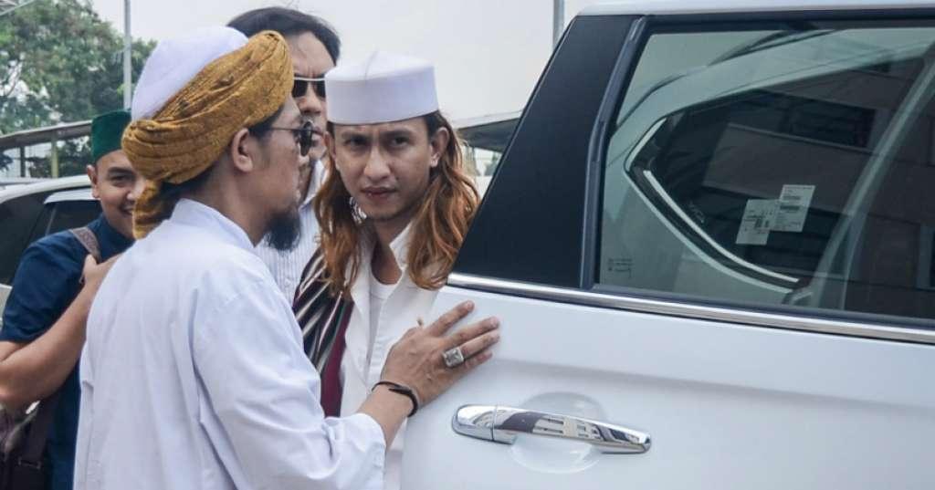 Berkas Perkara Dilimpahkan ke PN Bandung, Habib Bahar bin Smith Siap Disidang