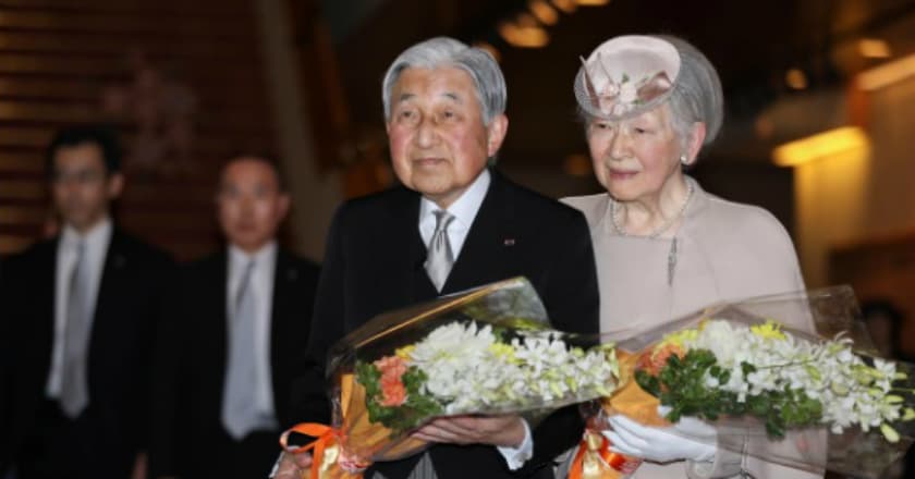 Siap Tanggalkan Jabatan, Kaisar Jepang Minta Negaranya Membuka Diri