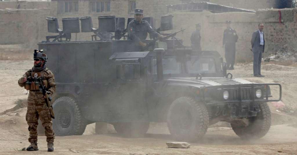Laporan Memilukan PBB Terkait Serangan Koalisi AS di Afghanistan